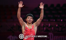 Исламские игры: Билол Шарип уулу завоевал бронзу