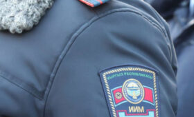 В Бишкеке более 1 800 милиционеров переведены на усиленный режим службы