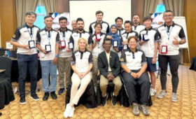 В Кыргызстане появился первый элитный комиссар по велоспорту