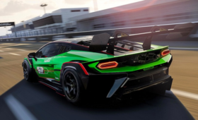 Трековый Lamborghini Temerario Super Trofeo: задний привод без гибридной надстройки