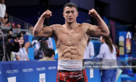 Исламские игры: Акжол Махмудов стартовал с досрочной победы