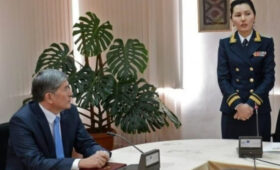 «Садыра Жапарова, Камчыбека Ташиева и Таланта Мамытова заказал Атамбаев»