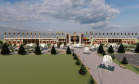 Новый ипподром будет построен в районе нового автовокзала 