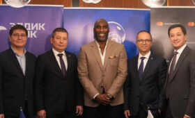 КФБ, Mastercard и «Элдик Банк» развивают профессиональный футбол