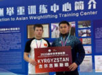 Военнослужащие Минобороны КР участвуют в чемпионате мира по гиревому спорту