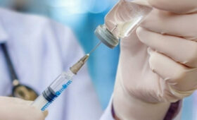 Педиатр: Детей можно прививать от гриппа