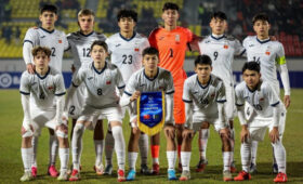 Сборная Кыргызстана досрочно лишилась шанса выйти на Кубок Азии (U-17)