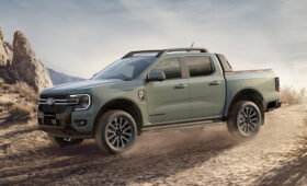 Ford освежил Ranger и Everest: урезанная моторная гамма, оснащение побогаче и спецверсия