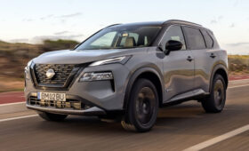 Новый Nissan X-Trail 2026