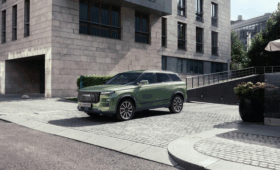 Omoda и Jaecoo официально вышли на рынок Перу