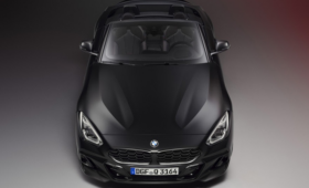 Пришла пора попрощаться с BMW Z4: подготовлена версия Final Edition