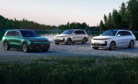 Без параллельного импорта: кроссоверы Li L6, L7 и L9 получили российские ценники