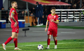 Алимардон Шукуров покидает «Торпедо-БелАЗ»