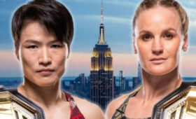 Круче просто не бывает! — Президент UFC высказался о бое Шевченко — Жанг