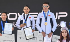 Кто попал в состав сборной Кыргызстана на Исламские игры? Фамилии