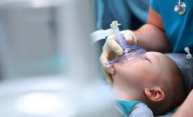 Из-за смога растет число детей с астмой, аллергией и другими заболеваниями, — врач 