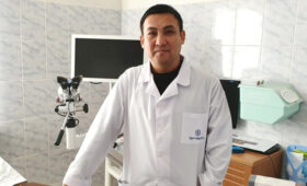 Оптимизация помощи женщинам и детям в Жалал-Абадском регионе. Мнение президента Кыргызской ассоциации акушеров-гинекологов и неонатологов Аскерова