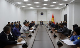 В Бишкеке рынки бесплатно выделят фермерам площадки для реализации мяса