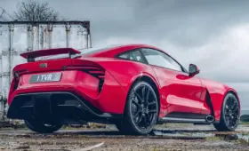 Эх, раз, да ещё раз: марку TVR опять пытаются возродить и опять обещают новый Griffith