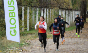 При поддержке сети магазинов Globus в Бишкеке прошёл чемпионат Кыргызстана по легкоатлетическому кроссу