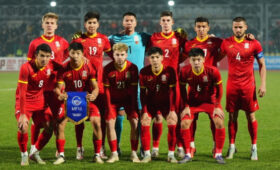 Кубок Манаса (U-23): Кыргызстан уступил сборной России