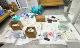 В Бишкеке выявлены незаконные медпрепараты и клиники, работающие без лицензий