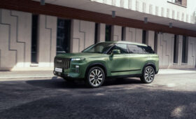 Результаты глобальных продаж автомобилей Omoda и Jaecoo в октябре