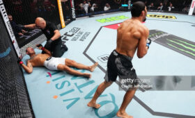 UFC: Мыктыбек Оролбай уулу снова не получил бонус $50000