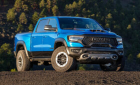 Ram скоро представит две SRT-модели и готовит свой первый большой внедорожник