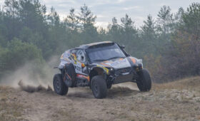 Баха «Тихий Дон 2025»: Грязевой финиш и триумф «ГАЗ Рейд Спорт»