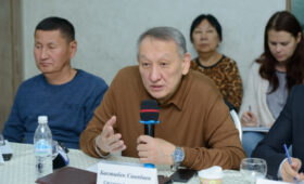 Кыргызстан и Россия – союз, проверенный временем