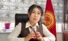 Сезон ОРВИ и гриппа в Баткене — о ситуации рассказала главный санитарный врач Кошбаева