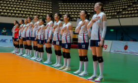 Волейболистки из Кыргызстана сыграют на турнире на Мальдивах