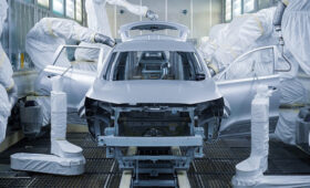 Завод в Санкт-Петербурге, ранее принадлежавший GM и Hyundai, готовится вернуться к работе