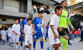 В новом сезоне Высшей лиги сыграют еще две новые команды