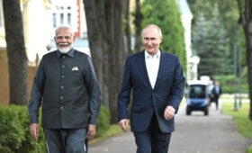 Москва и Дели подготовят соглашение о гарантиях для индийских мигрантов