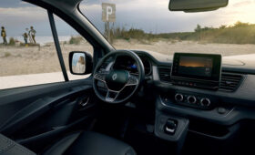 Новый кемпер Renault Trafic Escapade составит конкуренцию Volkswagen California