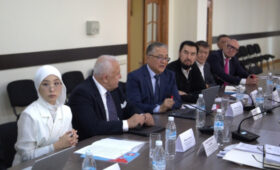 В Балыкчы планируется строительство солнечной электростанции