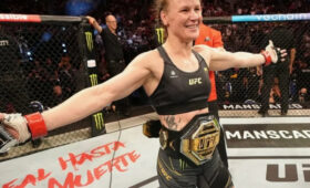 Валентина Шевченко рассказала о планах после победы над Вейли Чжан