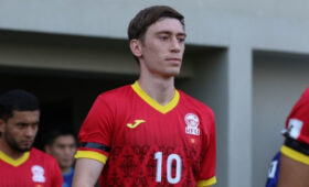 Магамед Узденов семь лет подряд выигрывает чемпионат Кыргызстана с тремя разными командами. Обзор