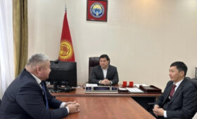 Сборная Кыргызстана по кыргыз курошу заняла третье место на Всемирных играх