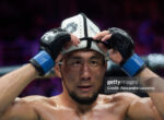 Мыктыбек Оролбай уулу рассказал, как ему удалось получить контракт с UFC
