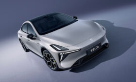 Deepal L06 стал доступен к заказу – это первый седан в гамме суббренда Changan