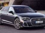 Новый Audi A8 2026