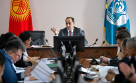 В Бишкеке определили 26 мест для установки новых общественных туалетов