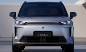 Анонсирован новый кроссовер от GAC – Aion i60, брат Toyota bZ3X