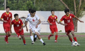 В Бишкеке пройдет еще один отбор Кубка Азии