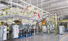 Exeed показал процесс производства автомобилей на своём заводе в Циндао