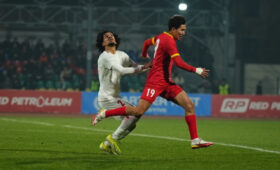 Как сборная Кыргызстана (U-23) вырывала победу у Ирана. Обзор матча