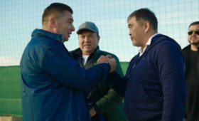 Камчыбек Ташиев рассказал, почему убрал тренера «Мурас Юнайтед»